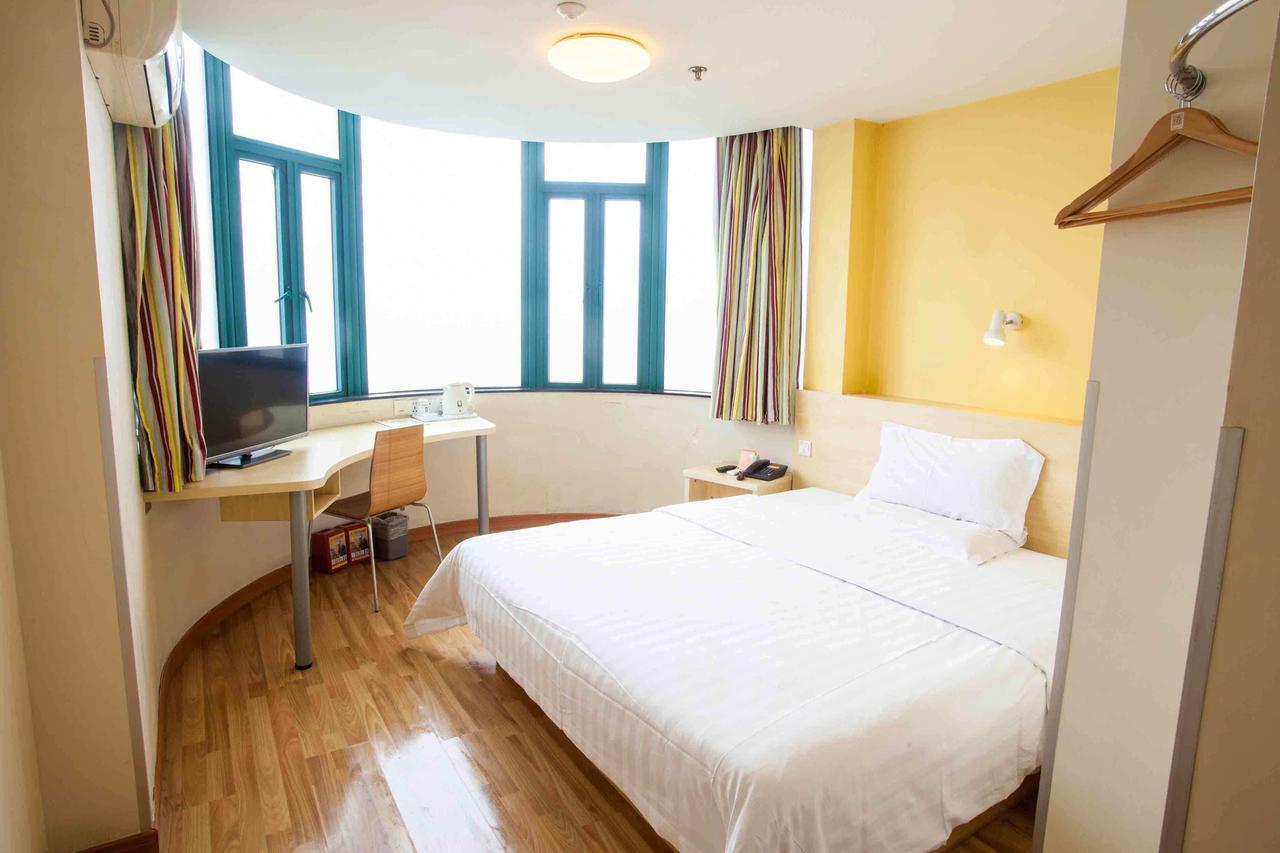 7Days Inn Chenzhou Rucheng Luyang Avenue Exterior photo