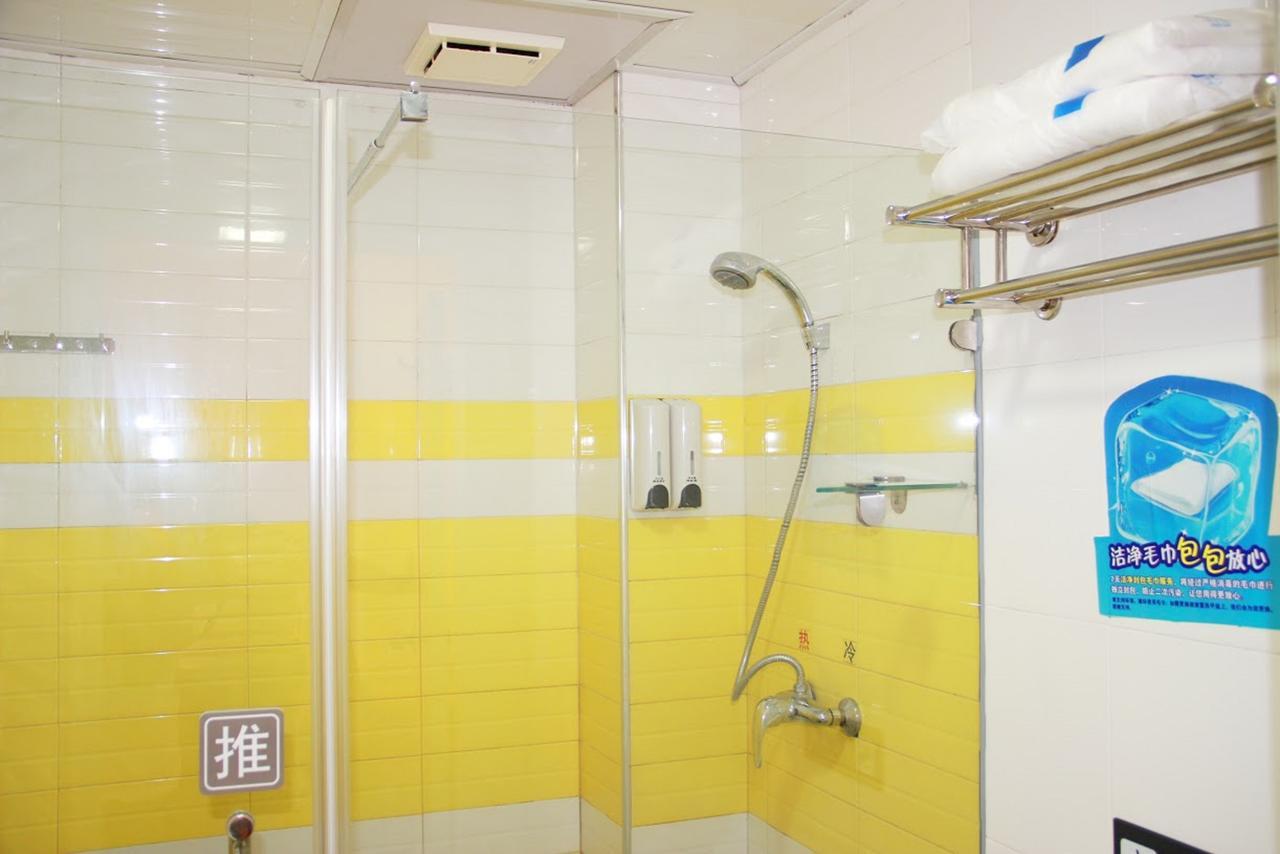 7Days Inn Chenzhou Rucheng Luyang Avenue Exterior photo