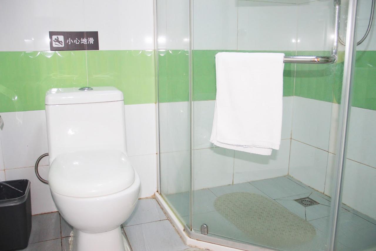 7Days Inn Chenzhou Rucheng Luyang Avenue Exterior photo