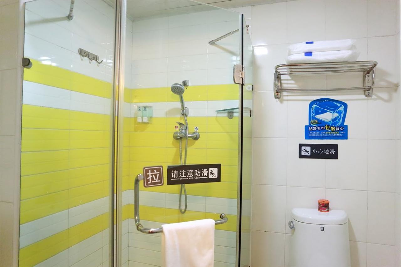 7Days Inn Chenzhou Rucheng Luyang Avenue Exterior photo
