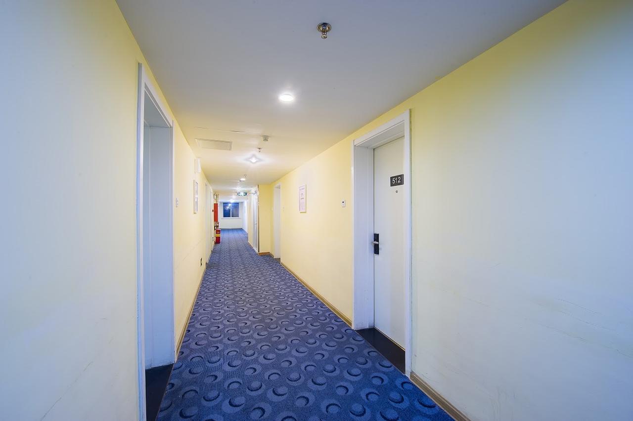 7Days Inn Chenzhou Rucheng Luyang Avenue Exterior photo